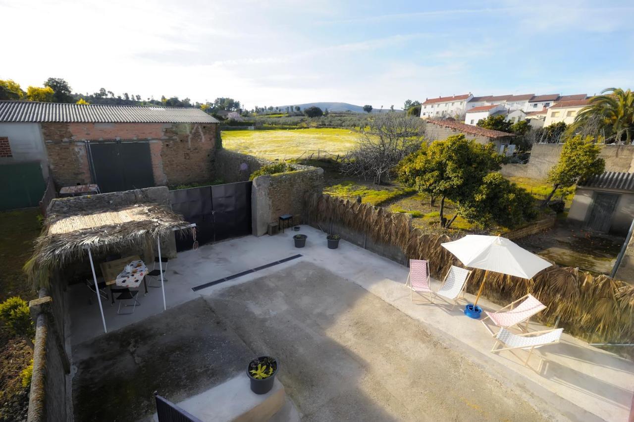 La Casina De Micaela Villa Perales del Puerto Exterior photo
